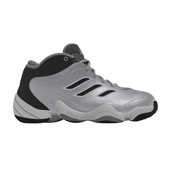 adidas Crazy 3 'Silver Metallic' | Grey | Men's Size 5 - JR9683