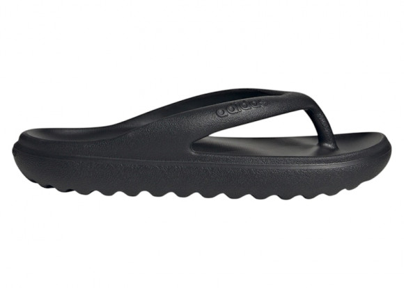 adidas Adilette Lumia Slides Triple Black - JR9715