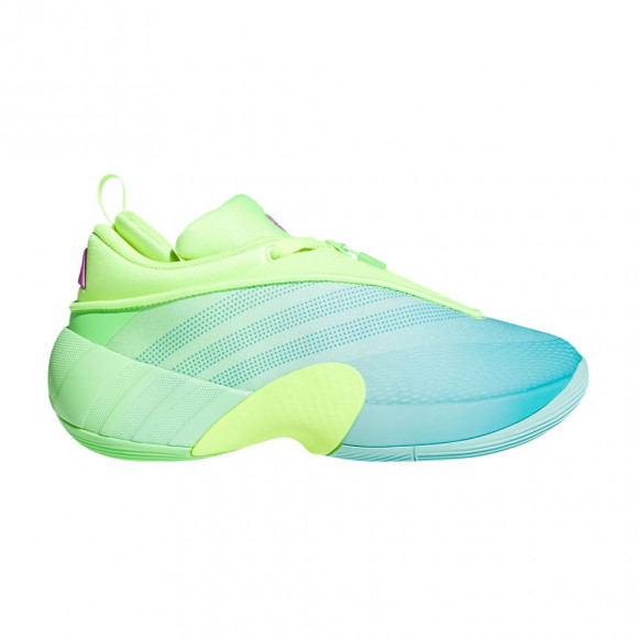 adidas D.O.N. Issue #7 'Lucid Lemon Flash Aqua' | Blue | Men's Size 5.5 - JR9757