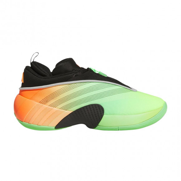 adidas D.O.N. Issue #7 J 'Panama' | Green | Kid's Size 5 - JR9758