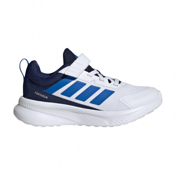 adidas Fortarun 4.0 Little Kid 'Cloud White Bright Royal' | Kid's Size 13 - JR9834