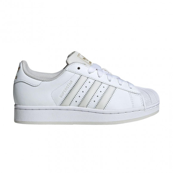adidas Superstar II Big Kid 'Cloud White Grey One' | Kid's Size 6 - JR9869