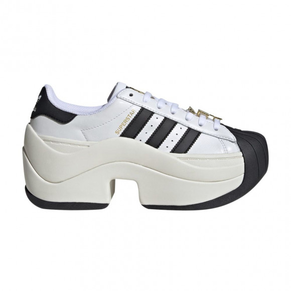 adidas Wmns Superstar Bold 'Cloud White Off White Core Black' | Women's Size 7.5 - JR9895