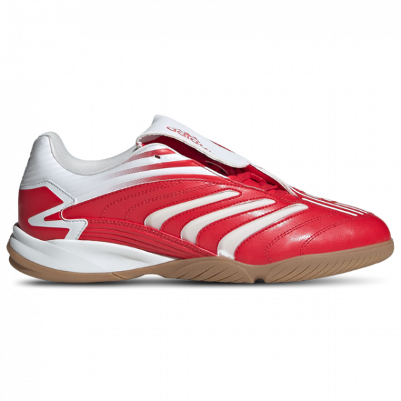 adidas Predator Sala Better Scarlet White Gum - JR9973
