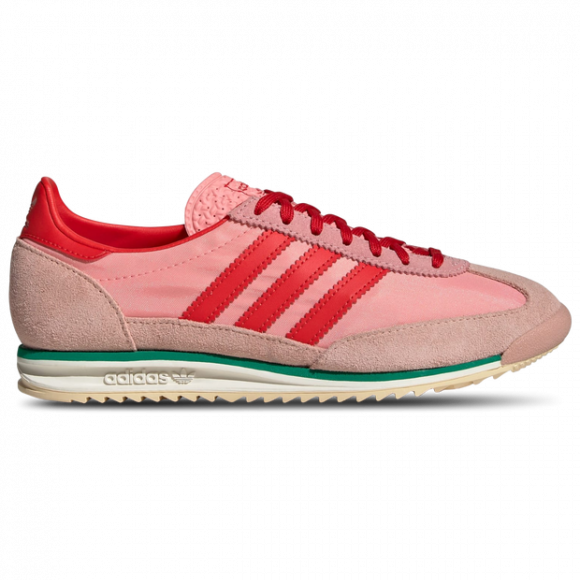 adidas SL 72 OG Semi Pink Spark Red (Women's) - JS0254