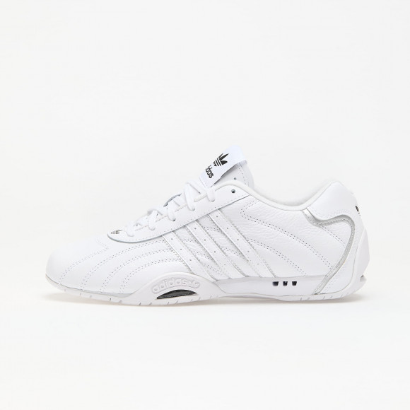 Sneakers adidas Adiracer Lo W Ftw White/ Core Black/ Silver Metallic - JS0279