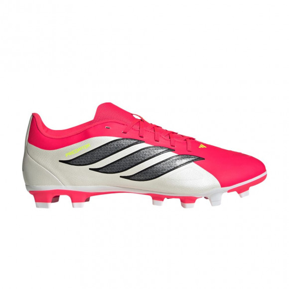 adidas Wmns Predator Club FG MG 'Lucid Red Core Black Cloud White' | Women's Size 10.5 - JS0349