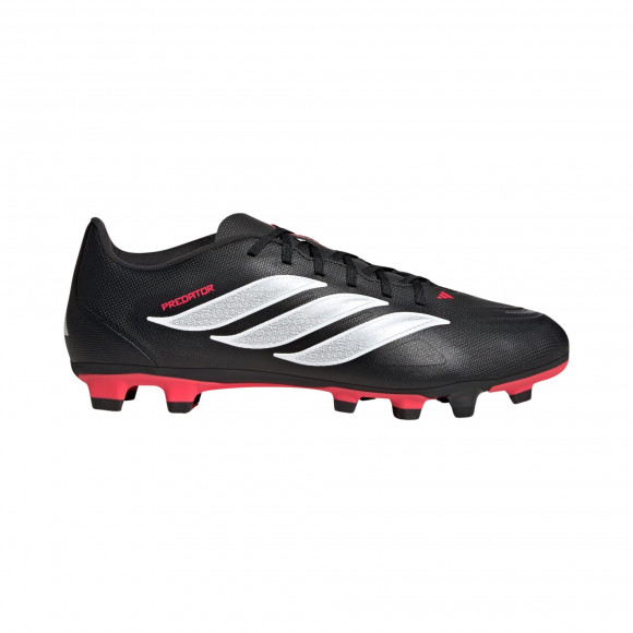 adidas Predator Club FG AG 'Core Black Cloud White' | Men's Size 11 - JS0350