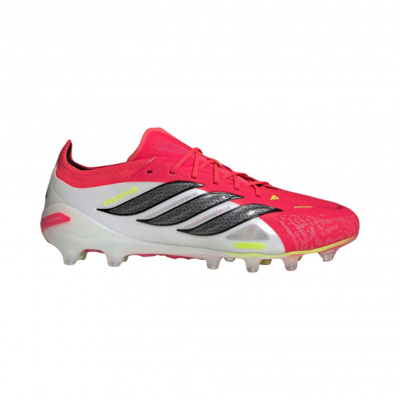 adidas Predator Elite AG 'Lucid Red Core Black' | Men's Size 8.5 - JS0419