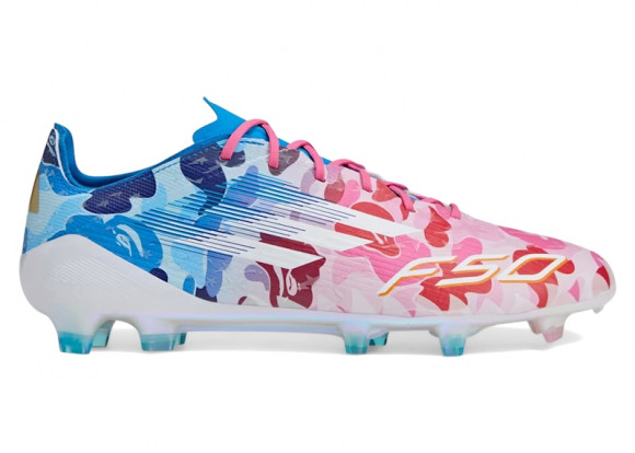 adidas F50 Elite FG Bape Multi Camo - JS0573