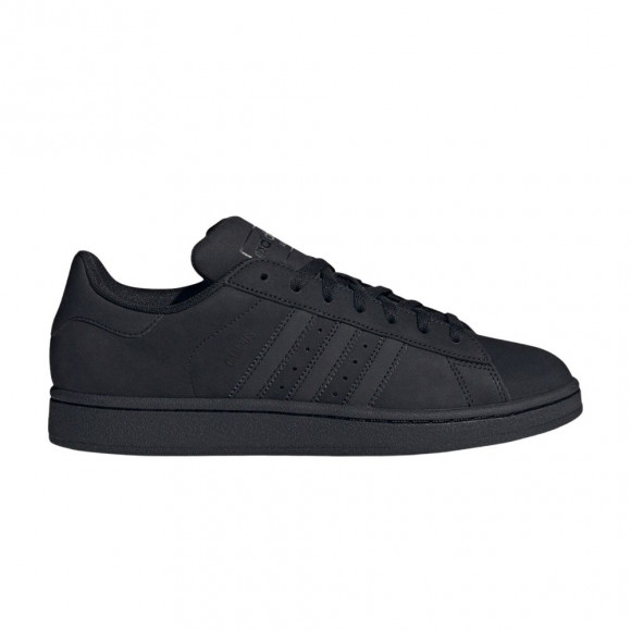 adidas Campus 2 'Triple Black' | Men's Size 6.5 - JS0595