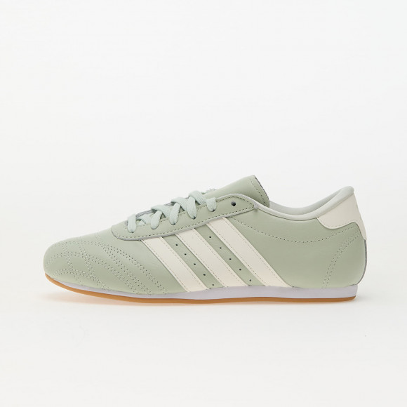 Sneakers adidas Adidas Taekwondo La Linen Green/ Off White/ Ftw White - JS0710