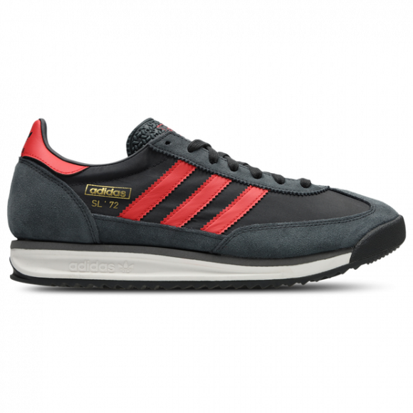 Adidas RS Men Shoes - Grey - Size: 7.5 - Suede - Foot Locker - JS0745
