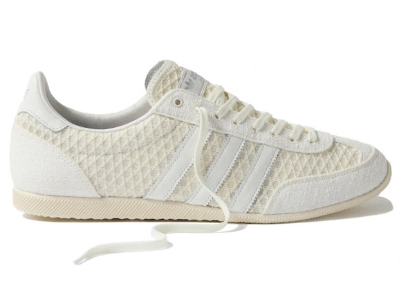 END. x Adidas 'Tying The Knot' Japan OG W Sneaker White/Royal Blue - JS0779