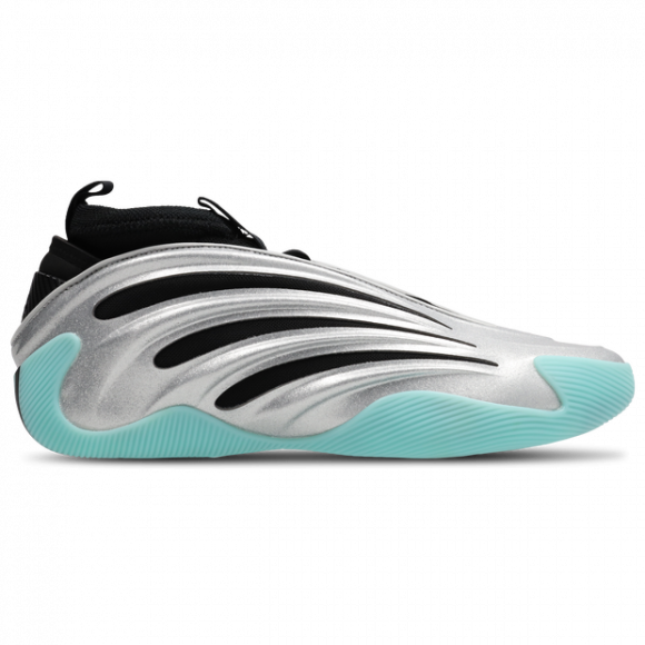 Adidas Harden Vol. 9 'UNO' | Grey | Men's Size 8 - JS1028