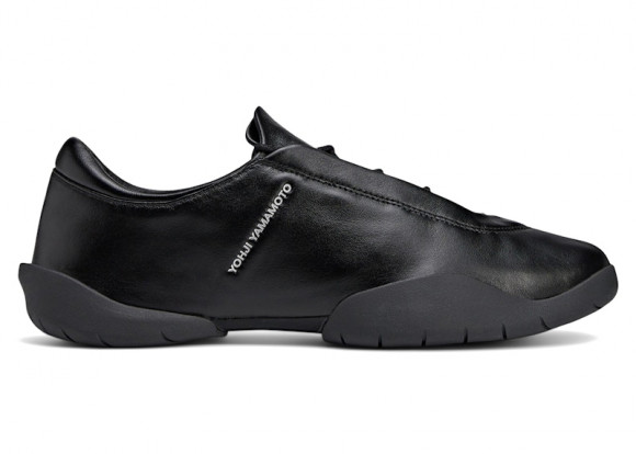 Sneakers Y-3 Regu Black/ Black/ Black - JS1116