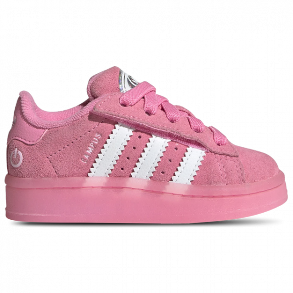 Adidas Campus - Sneakers Bébé - Rose - Pointure 20 - Cuir suédé - JS1283