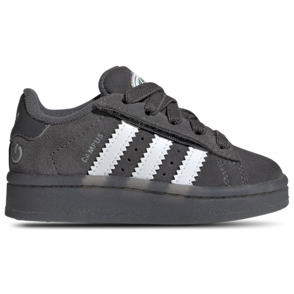 Adidas Campus - Sneakers Bébé - Gris - Pointure 20 - Cuir suédé - JS1284
