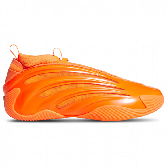 adidas Harden Vol. 9 'Dynamo' | Orange | Men's Size 8 - JS1305