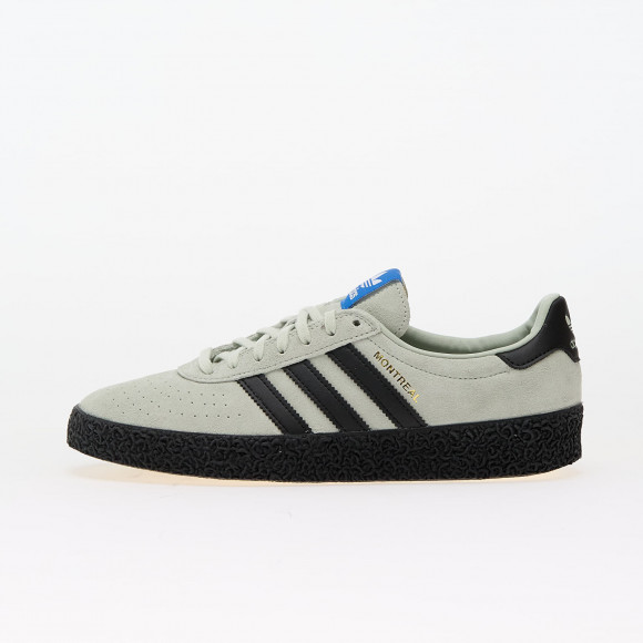 Sneakers adidas Montreal Rm Linen Green/ Core Black/ Core Black - JS1334
