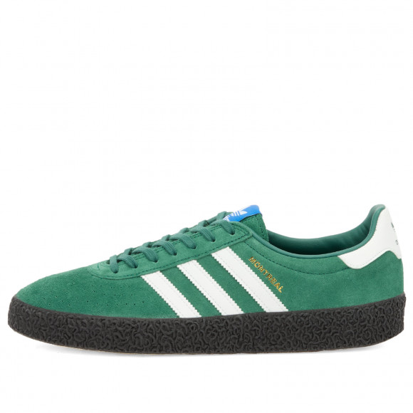 Adidas Men's Montreal Rm Sneaker Collegiate Green/Ftwr White/Core Black - JS1335