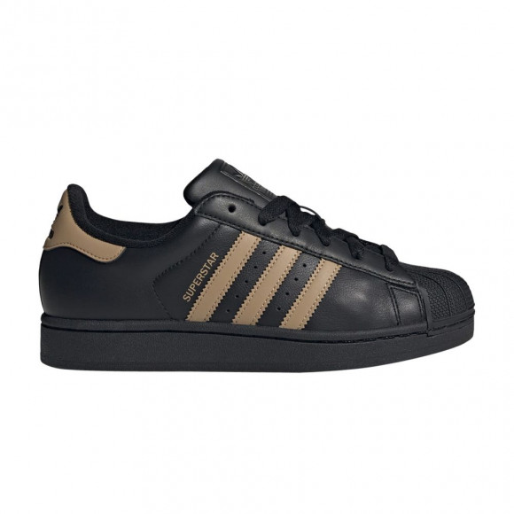 adidas Wmns Superstar 2 'Black Cardboard' | Women's Size 5 - JS1340