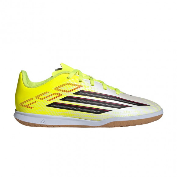 adidas F50 Club IC Little Kid 'Team Solar Yellow' | Kid's Size 12 - JS1494