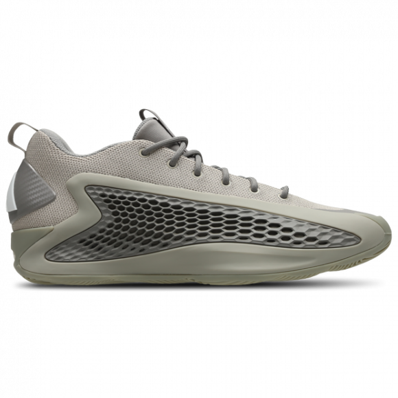 adidas AE 1 Low Metallic Grey - JS1775