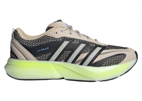 adidas Lightblaze Glow 'Carbon Wonder Beige' | Cream | Men's Size 10.5 - JS2065