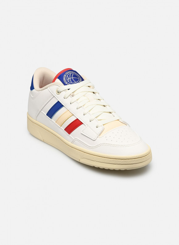 Baskets adidas sportswear RAPID COURT LOW W M pour Homme - JS2229-M