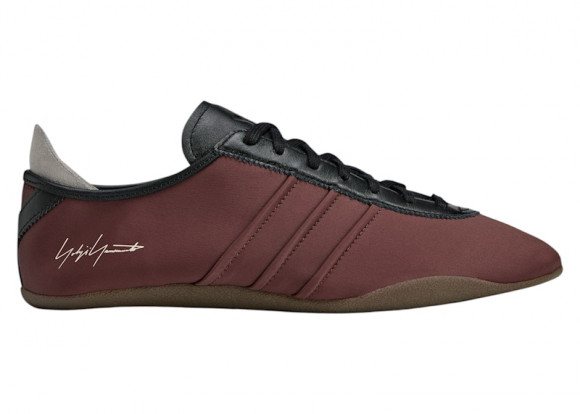 Sneakers Y-3 Tokyo Mystery Brown/ Mystery Brown/ Black - JS2463