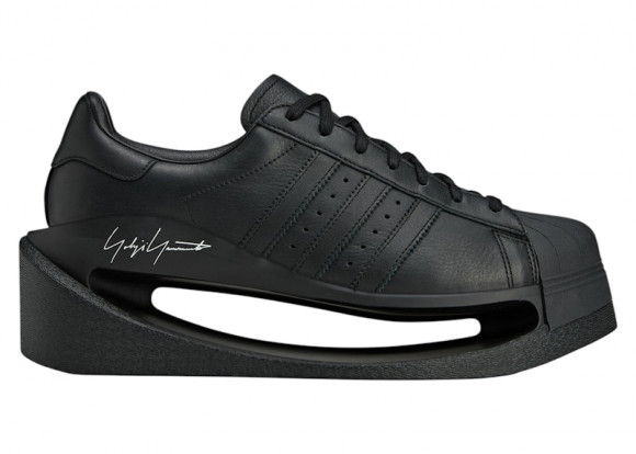 Sneakers Y-3 Gendo Superstar Black/ Black/ Black - JS2467