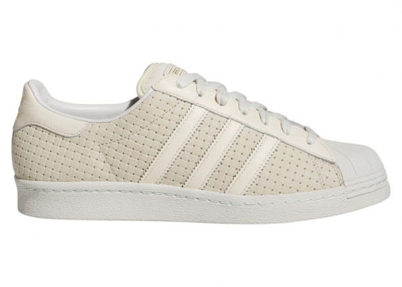 adidas Superstar ADV Arrow & Beast Wonder White - JS2593