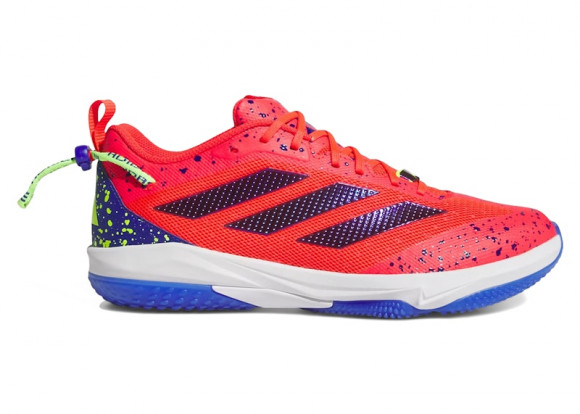 adidas VL Court Bold FARM Rio Semi Spark Shadow Red (Women's)