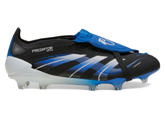 adidas Predator Elite Foldover Tongue FG Jude Bellingham Glory Blue - JS3106