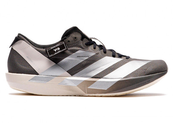 Sneakers Y-3 Adios 9 M Cinder/ Black/ Aluminium - JS3151