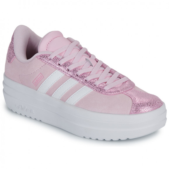 adidas  Shoes (Trainers) VL COURT BOLD J  (girls) - JS3478