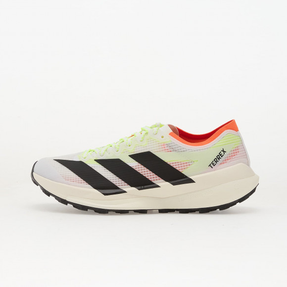 Sneakers adidas Terrex Agravic Speed 2 Trail Running Ftwr White/ Core Black/ Semi Impact Orange - JS3537