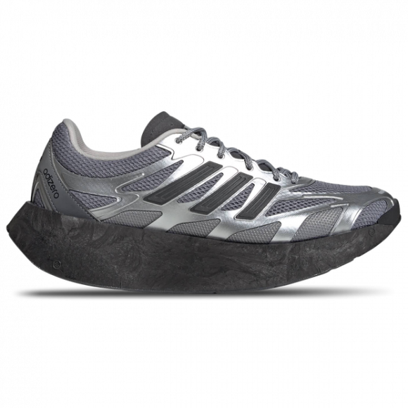 adidas Adizero Aruku Silver Metallic Grey Three Grey Five - JS3712