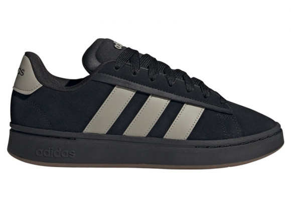 adidas Grand Court Alpha 'Black Putty Beige' | Men's Size 7.5 - JS3807
