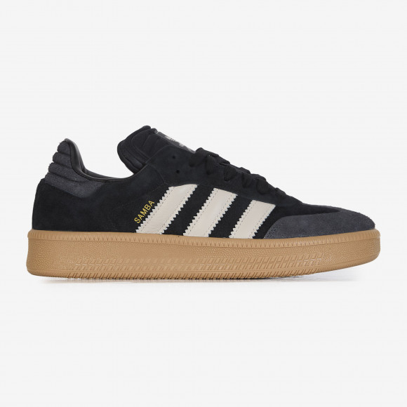 Sneakers adidas Samba Xlg Core Black/ Wonder Aluminium/ Gum4 - JS3825