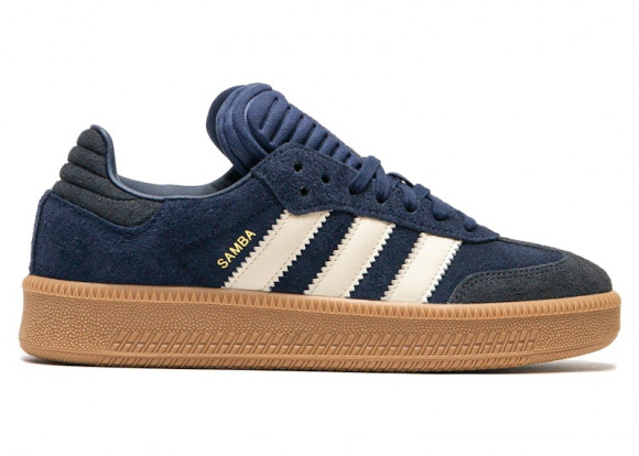 Sneakers adidas Samba Xlg Night Indigo/ Crew White/ Gum4 - JS3827