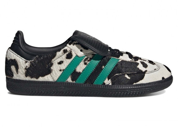 adidas Wmns Samba LT 'Cow Print Pack - Black White' | Women's Size 5.5 - JS3930