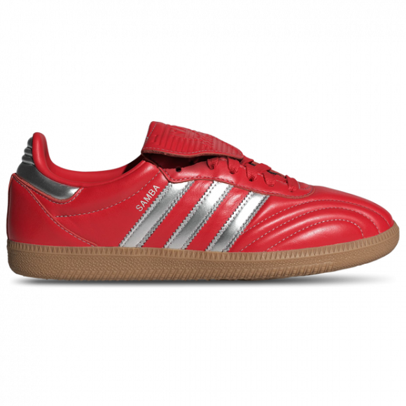 Sneakers adidas Samba Lt W Better Scarlet/ Silver Metallic/ Gum4 - JS3938
