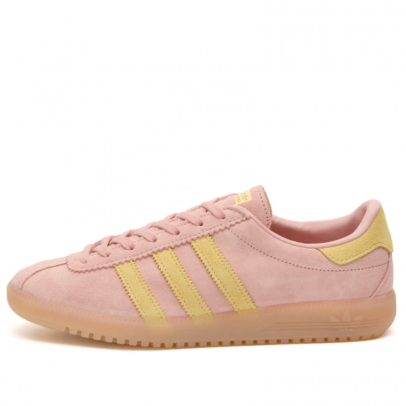 Adidas Women's Brmd Sneaker in Wonder Mauve/Almost Yellow/Wonder Quartz - JS3965