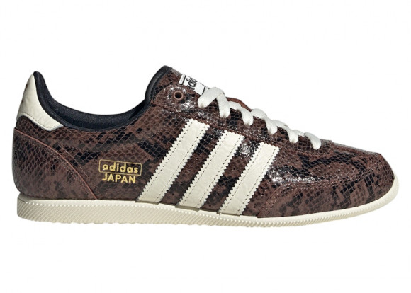 adidas Japan Brown Snakeskin - JS4022