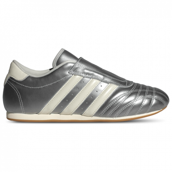 adidas Wmns Taekwondo 'Silver Metallic' | Women's Size 8.5 - JS4023