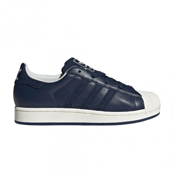 Adidas Wmns Superstar 2 'Night Indigo Night Indigo' | Blue | Women's Size 7.5 - JS4033