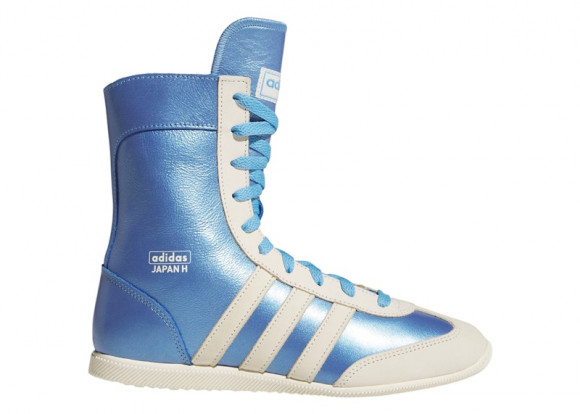 Sneakers adidas Japan H W Light Blue/ Crew White/ Light Blue - JS4035