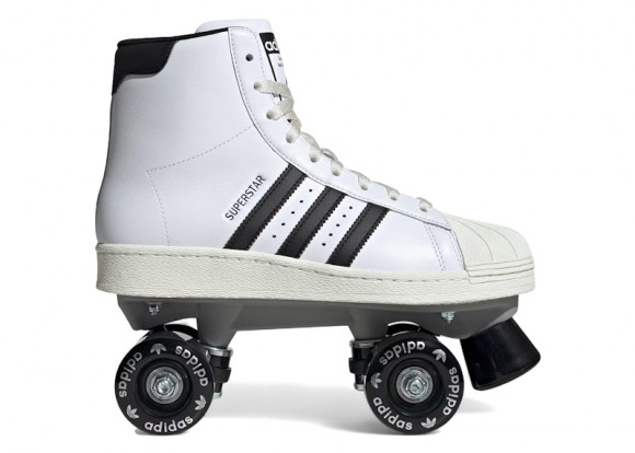 adidas Superstar 82 Skate White Black Off White (Women's) - JS4038